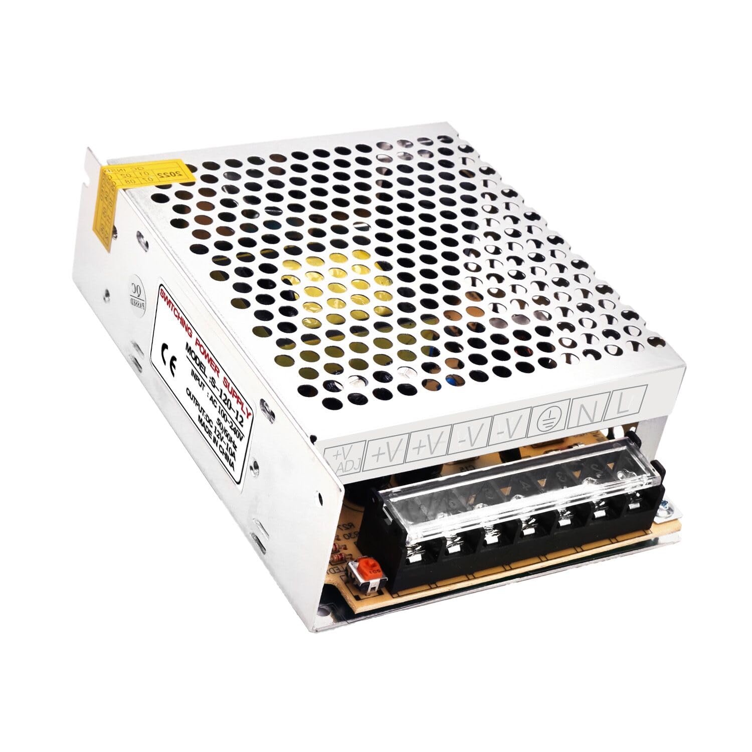 Amazon.co.jp: スイッチング電源 AC DC12V コンバーター 安定化電源